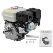 Gasoline Engine 5.5HP 168cc 20 mm Diameter 4 Stroke For Honda GX160 OHV 168cc