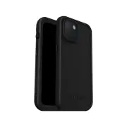 OtterBox Fre MagSafe Compatible Phone Case for iPhone 16 - Black