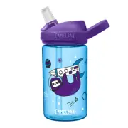 Camelbak - Eddy+ Kids 400ml Drink Bottle - Sloths in Space