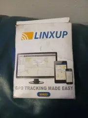 LINXUP LPVAS1 OBD GPS CAR TRACKING TRACKER DEVICE W REAL TIME 3G