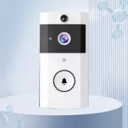 Smart Wireless WiFi Ring Doorbell Intercom Video Camera Door Bell Infrared