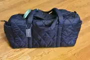Vera Bradley Women's Nylon Large Original Duffel Travel Bag