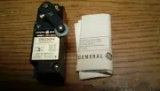 General Electric CR215G1A11 Limit Switch with Lever, New old stock
