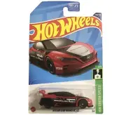 Hot Wheels NISSAN LEAF NISMO RC 02 2/5 New / Sealed HW Green Speed 100/250 Red