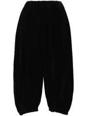 [COMME des GARCONS COMME des GARCONS] Cotton Velveteen Pants