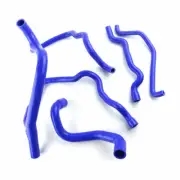 Silicone Radiator Coolant Heater Hose For Renault Clio 172 182 Sport Phase 2