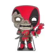 Marvel Comics Zombie Deadpool 4" Pop! Pin