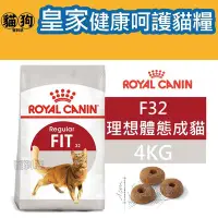 在飛比找Yahoo!奇摩拍賣優惠-寵到底-ROYAL CANIN法國皇家．FHN健康呵護貓系列