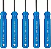 ST5228 Extractor Tools,Removal Tools Kit for JST/AMP .062" /Molex .062" & .093”
