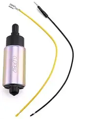 DEMULAX Motorcycle Engine Fuel Pump, for United M2S 650 V2otor VC 650R 2006-2008 Fuel Pump for ATK GT650R GV650 Carb 2011-2012 Motorcycle Fuel Pump
