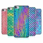 HEAD CASE DESIGNS MERMAID SCALES 2 CASE & WALLPAPER FOR APPLE iPOD TOUCH MP3