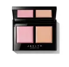 Jaclyn Cosmetics BRONZE & BLUSHING DUO Lilac Love / Top Tan Brand New Authentic