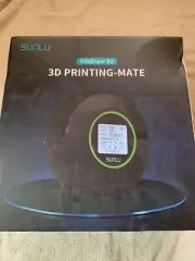 SUNLU FILADRYER S2 3D PRINTING-MATE FILAMENT DRYER BOX BLACK (WMP007072)