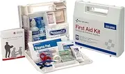 First Aid Only 25 Person Bulk First Aid Kit, 107-Piece Kit