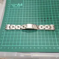 在飛比找Yahoo!奇摩拍賣優惠-男錶用 swatch 17mm 不鏽鋼 實心 通通便宜賣 非