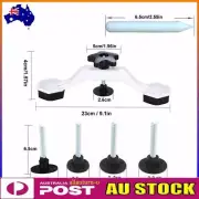 Dent Puller Car Body Panel Paintless Removal Ding Repair Body Bridge Puller Kit