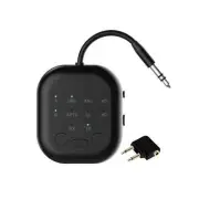 Bluetooth 5.3 Transmitter Receiver Adaptive High-definition Low Latency 3.5mm