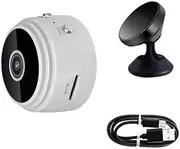 WiFi Camera Indoor,Cameras with Audio and Video 1080P HD | Camera for Home Security, Secret Cameras with Motion Detection