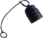 Eigell Hydration Bite Valve Cover Pipe Mouthpiece Bite Valve Cover Portable Replacement Protector for Camping Hiking Cycling Outdoor Supplies