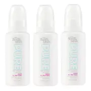 Bondi Sands Pure Self Tanning Face Mist - Renew 70ml - 3 pack