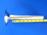 #32 LARGE 1 1/4" exit Summer Sausage Stuffer Tube Funnel for meat grinder Hobart