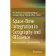 Space-Time Integration in Geography and Giscience: Research Frontiers in the US and China
