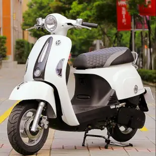 KYMCO MANY110水鑽版