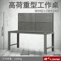 在飛比找樂天市場購物網優惠-【專業工作桌】 工具車 辦公桌 電腦桌 書桌 寫字桌 五金 