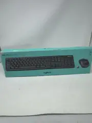 Logitech MK270 Wireless Keyboard And Mouse Combo For Windows 2.4ghz Combo