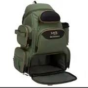 Bassdash Fishing Bag Tackle Backpack Lightweight Tactical Tackle Box