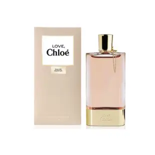 絕版品 Chloe 蔻依  love 愛在Chloé 女性淡香精 香水 原廠 正櫃 公司貨