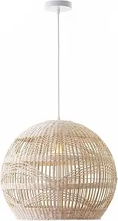 Adasha Rattan Pendant Light
