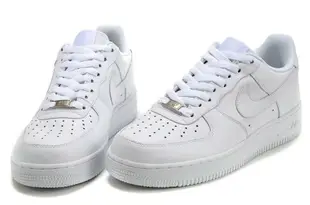 Nike Air Force 1 全白空軍一號 男女鞋