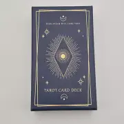 Tarot Card Deck includes 78 Cards La Muci Design Your Dream with come True New