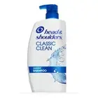 Head and Shoulders Dandruff Shampoo - Classic Clean - 32.1 fl oz