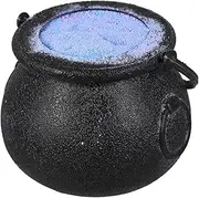 TOVINANNA Halloween Bath Sparkly Spa Shower Bath Ball Natural Bath for Home Exfoliating Bath Salt Relaxing Aroma