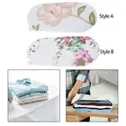 Mini Ironing Board Countertop Iron Board with Anti Slip Feet Sleeve Rack for
