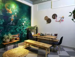 花朵青年青年旅館Flower Hostel