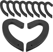LAPYAPPE Fitness Dumbbell Holder Protector Barbell Rack Sleeve Protective Cover for Home Gym Easy to Clean Material