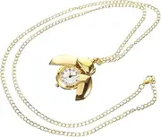 [GLSTOY] Beetle Pocket Watch Necklaces for Women Silver Watch Ladies Watches Gold Watches Women Mens Pocket Watch Sunglasses Men Mens Digital Watch Fob Watch Pocket Watches Watch Men Alloy