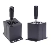 USB Simulator Shifter H Gear Shifter for Win10 for Win7 for XP for Thrustmaster