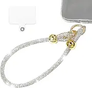 CCSmall Detachable Wrist Strap Phone Chain for Women Girl