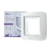 SureFlap Microchip Pet Door White