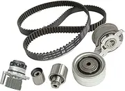 DLUKFOI Timing Belt Set with Water Pump Compatible with Passat Jetta Passat 03L109119C 03L121011A