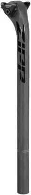 Zipp SL Speed Seatpost - 27.2mm Diameter, 400mm Length, 20mm Offset, B2, Matte
