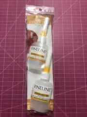 2 Pack Standard Tip 18 Gauge Applicators & Bottles Empty 2/Pkg-1.25oz -2023