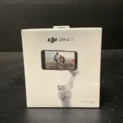 DJI OM 4 SE Handheld Smartphone Gimbal Stabilizer