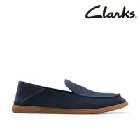 在飛比找momo購物網優惠-【Clarks】男鞋 Clarkbay Step 愜意穿搭麂