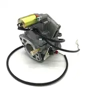 Carburetor Kit Generator Carburetor For GX610 for twin Mower Gas Horizontal Shaf for engine