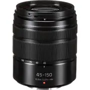 Panasonic Lumix 45-150mm f4.0-5.6 Mega OIS Zoom